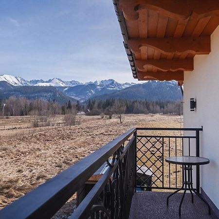 Ferienwohnung Tatry Panorama Zakopane Exterior foto