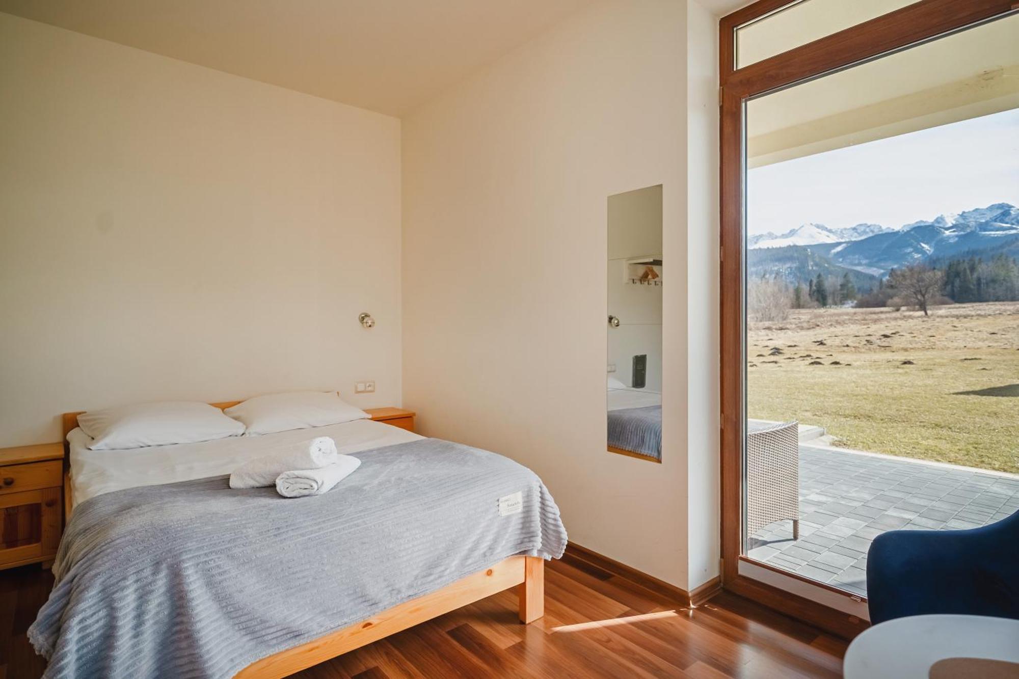 Ferienwohnung Tatry Panorama Zakopane Exterior foto
