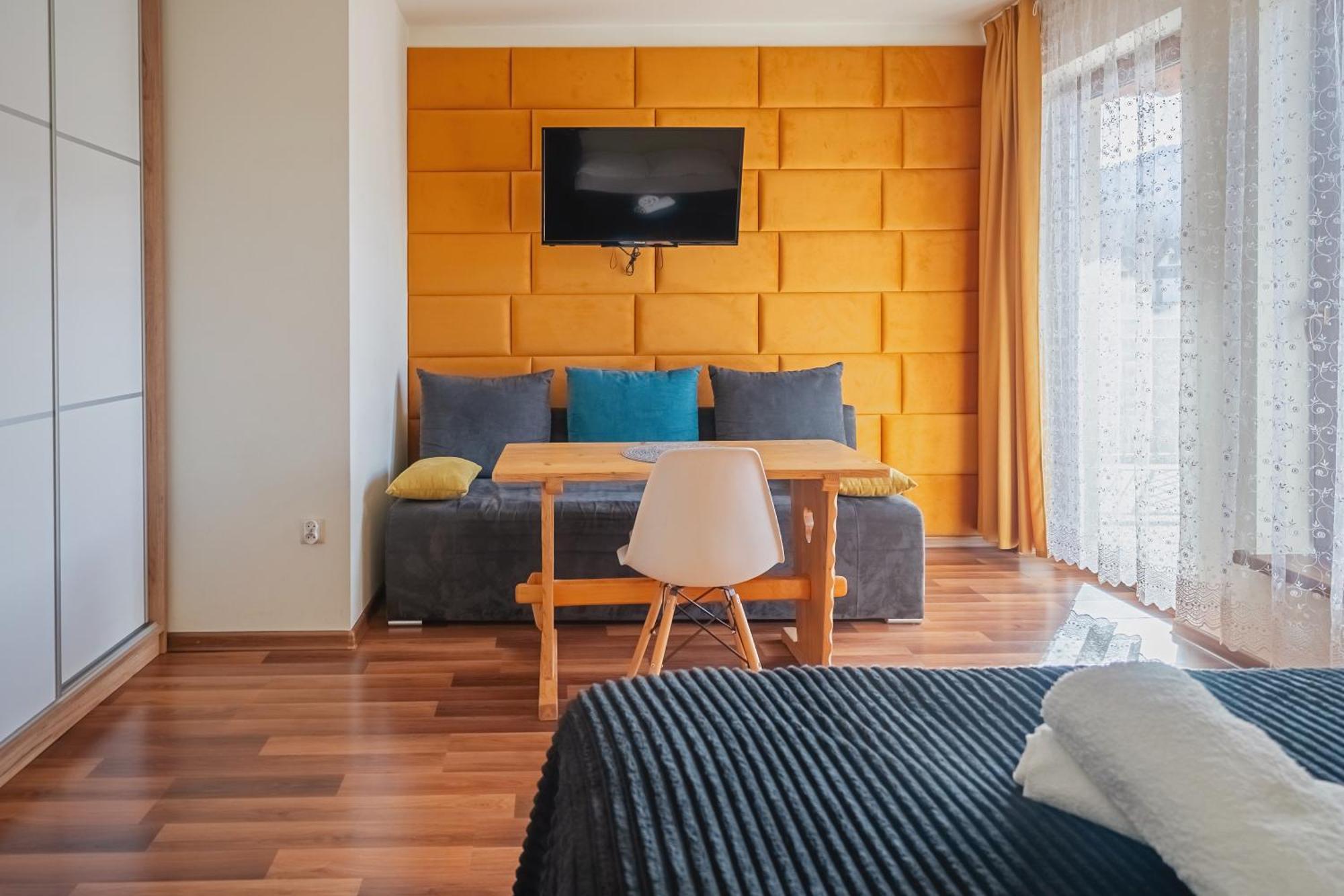Ferienwohnung Tatry Panorama Zakopane Exterior foto